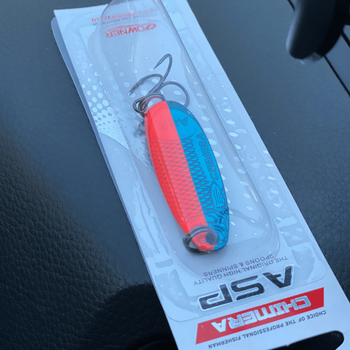 Блесна Кастмастер CONDOR FISHING Chimera ASP 7гр 40мм #BLRD (24007_7_BLRD)