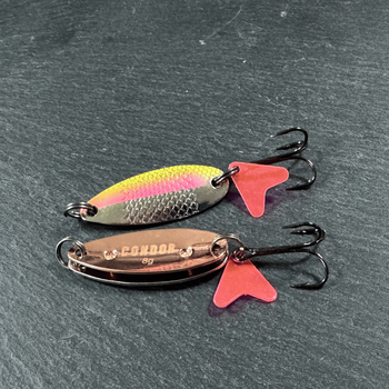 Блесна колеблющаяся двойная CONDOR FISHING 8гр #15/02 (5214_8_15CU)