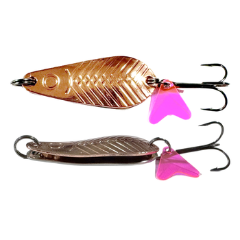 Блесна колеблющаяся двойная CONDOR FISHING 10гр #06/01 (5211_10_06SL)