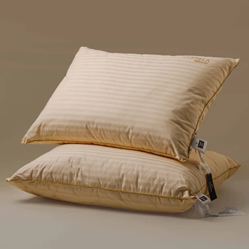 Подушка MirSon 1485 Carmela Hand Made memory effekt Висока 50х70 см (2200001540293)