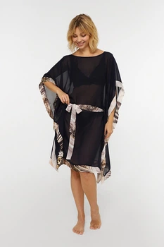 Пончо Sambario 54/56(4XL/5XL) Синий (129450)