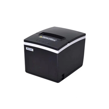 Принтер чеков X-PRINTER XP-E200L USB, Ethernet, 58мм, автообрезчик (XP-E200L) (341788)