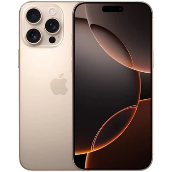 Смартфон Apple iPhone 16 Pro Max 1 TB Desert Titanium (Grade Q) - Б/В