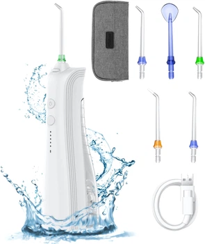 Іригатор H2OFloss HF-A6 white
