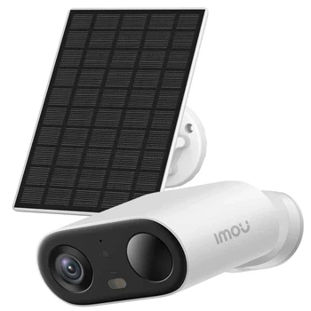 IP видеокамера Imou Cell Go Full Color PT (IPC-TB3FP-3T0WE/FSP12-TYPEC) 3МП Wi-Fi с аккумулятором и солнечной панелью (2.8мм)
