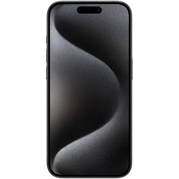 Смартфон Apple iPhone 15 Pro 256 GB Black Titanium (Grade B) - Б/В