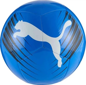 Мяч футбольный Puma Attacanto Graphic Ball 084739-02 4 Сине-черный (4069157802086)