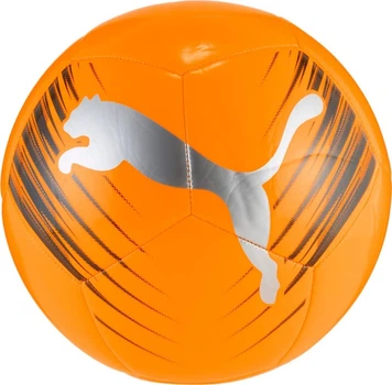 Мяч футбольный Puma Attacanto Graphic Ball 084739-04 5 Оранжево-черный (4069157802154)