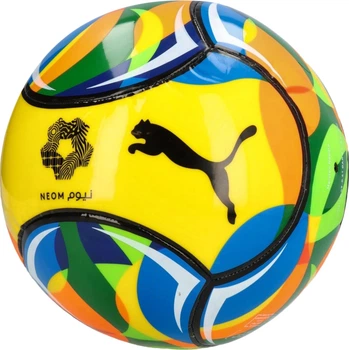 Мяч футбольный Puma Beach Football (FIFA Pro) 084583-01 5 Разноцветный (4067981600342)