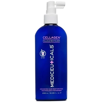 Cироватка Mediceuticals Cellagen Revitalizer для росту волосся і здоров'я шкіри голови 250 мл