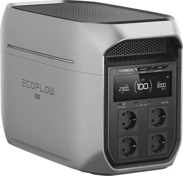 Зарядна станція EcoFlow DELTA 3 Max Plus