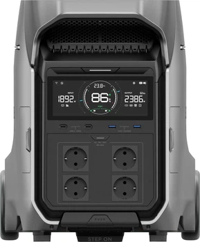 Зарядна станція EcoFlow DELTA Pro 3