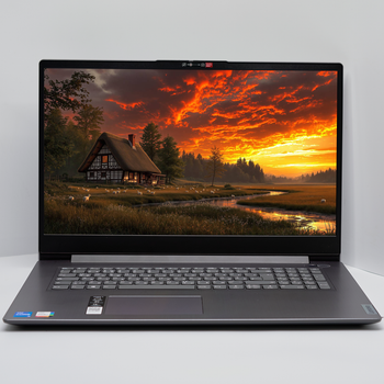 Ноутбук 17.3" IdeaPad 3 17ITL6 Intel Core i5-1135G7 RAM 8 ГБ SSD 512 ГБ Win10 Intel Iris Xe Graphics б/в (4853)