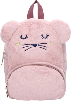 Plecak do przedszkola Vadobag The Adorables Miś Różowy 27 x 19 x 8 cm (8712645307025)
