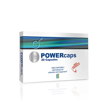 Таблетки для мужчин Viamax Power Tabs 20 шт
