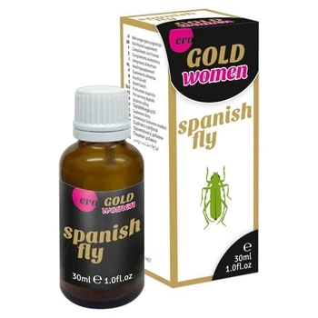 Капли Hot Spanish Fly Gold Women 30 мл