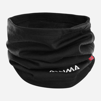 Термобафф спортивный шерстяной Aclima WarmWool 105309 One Size Черный (7034041078134)