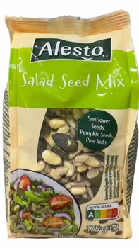 Суміш для салата Alesto Salad Seed Mix 175г Німеччина