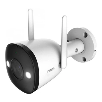 IP відеокамера IMOU Bullet 3 IPC-S3EP-3M0WE 3МП 2.8мм Wi-Fi Білий (12259)