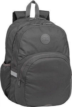 Рюкзак CoolPack Rider Rpet Grey 27 л 43 x 31 x 19 см (5903686319860)