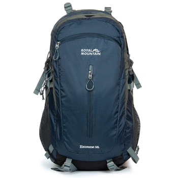 Рюкзак Туристический нейлон Royal Mountain 6096-50L blue
