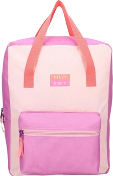 Plecak młodzieżowy Vadobag Milky Kiss Bright Vibes Różowy 36 x 27 x 13 cm (8712645314184)