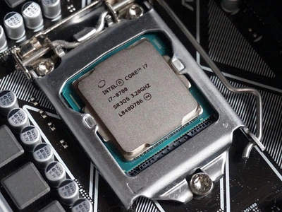 Процесор Intel Core i7-8700 3.20GHz/12MB/8GT/s s1151, tray – фото