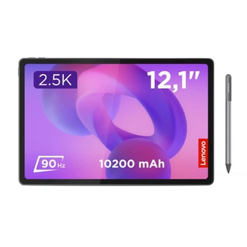 Планшет Lenovo Idea Tab Plus 8/256GB 5G Luna Grey + Pen (ZAGF0114UA)