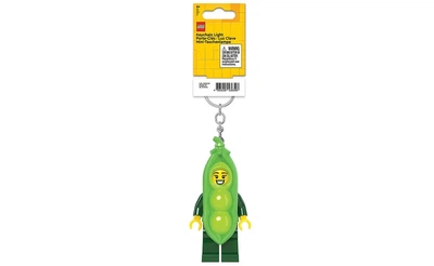 Конструктор LEGO Брелок-ліхтарик – Горошок 1 деталей (LGL-KE241H)