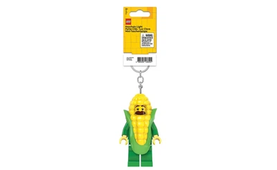 Конструктор LEGO Брелок-ліхтарик – Кукурудза 1 деталей (LGL-KE242H)