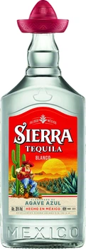 Текіла Sierra Blanco 0.7 л 35% (4062400181204)