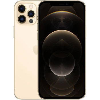 Смартфон Apple iPhone 12 Pro 128 GB Gold (Grade A) - Б/В
