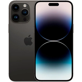 Смартфон Apple iPhone 14 Pro Max 512 GB Space Black (Grade C) - Б/В