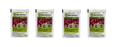 Інсектицид Актеллік 6мл Syngenta 4шт