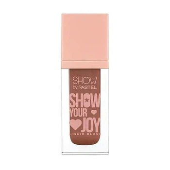 Рідкі рум'яна для обличчя Pastel Show Your Joy Blush №54 4 г