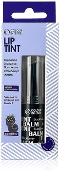 Тінт бальзам для губ Colour Intense Lip Care Tint Balm Ожина 4 г