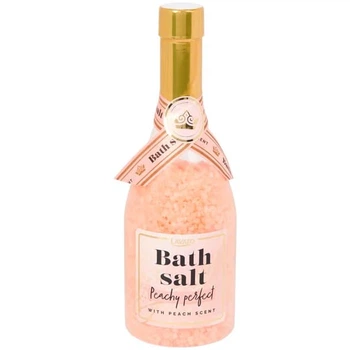 Сіль для ванни Bath Foam Peach Perfect з ароматом персика 850 г