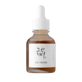 Сироватка з женьшенем і муцином равлика Beauty of Joseon Revive Serum Ginseng + Snail Mucin 30 мл