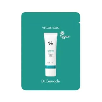 Сонцезахисний крем веганський з центелою азіатською Dr.Ceuracle