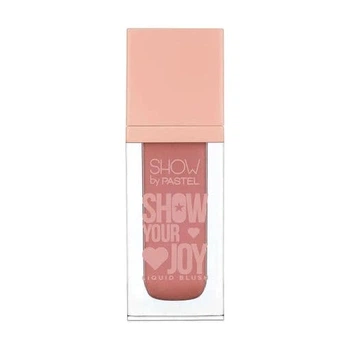 Рідкі рум'яна для обличчя Pastel Show Your Joy Blush №53 4 г