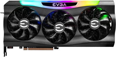 Видеокарта EVGA RTX 3090 24Gb FTW3 ULTRA GAMING (24G-P5-3987-KR) (GDDR6X, 384 bit, PCI-E v4.0 x16) Б/у