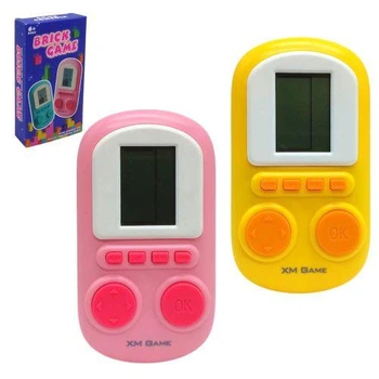 Электронная игра "Тетрис", микс видов, 1 штука