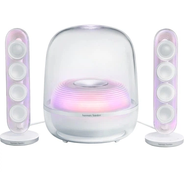 Акустика Harman-Kardon SoundSticks 5 White (HKSOUNDSTK5WEP)