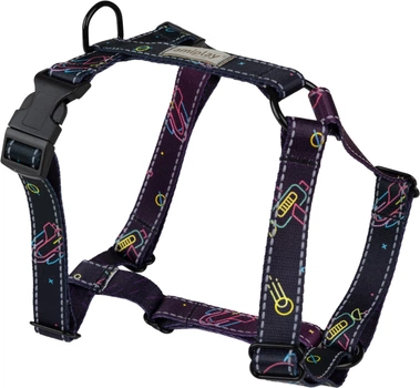 Шлейки для собак Amiplay BeSpace Guard Neon L (5907563307629)