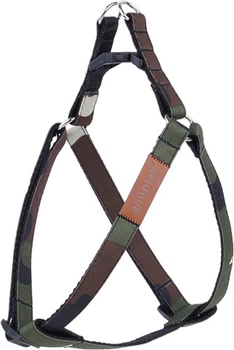 Регульовані шлейки для собак Amiplay Scout Adventure Moro M (5907563258495)