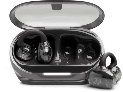 Навушники JBL Soundgear Clips Black Ghost (JBLSNDGEARCLBLK)