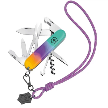 Ніж складаний, мультитул Victorinox Companion Sydney Style (91мм, 16 функції) 1.3909.E222