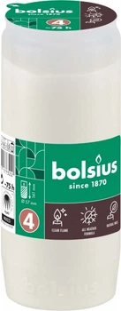 Wkład do zniczy olejowy Bolsius RC4 75H 20 szt (8717847177339)