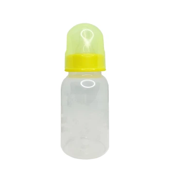 Бутылочка для кормления MGZ-0204(Yellow) 150 мл