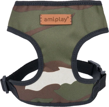 Шлейки для собак Amiplay Scout Adventure M (5907563262096)